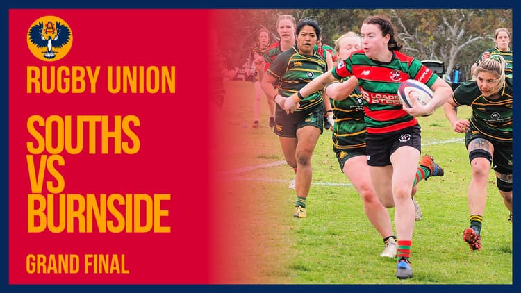 RUSA Women's | Souths vs Burnside | Grand Final