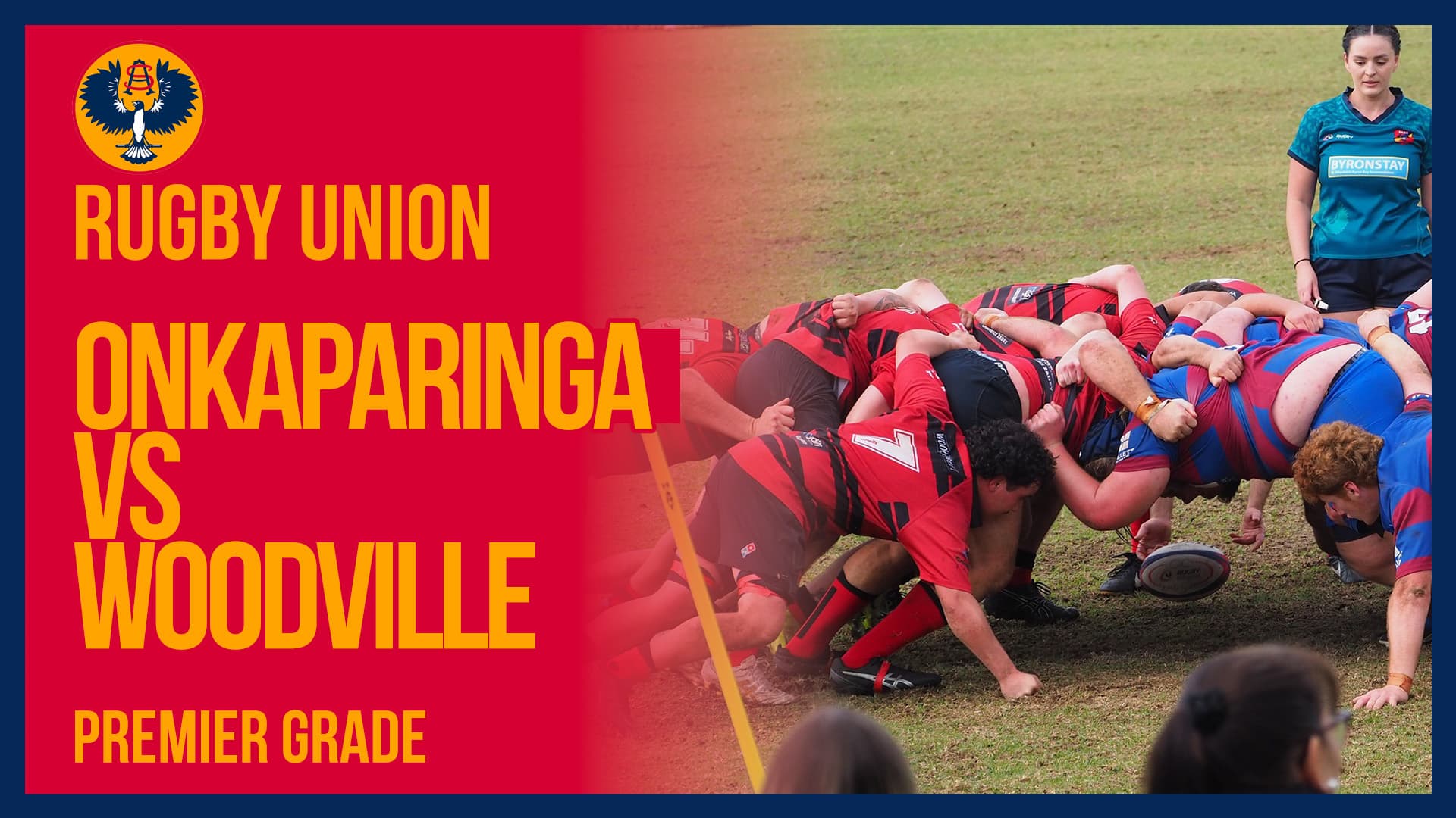 RUSA Premier Grade | Onkaparinga vs Woodville | Round 15