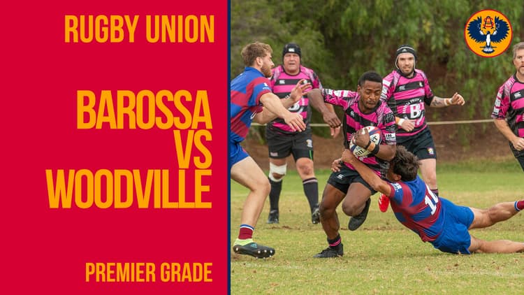 RUSA Premier Grade | Barossa vs Woodville | Round 13
