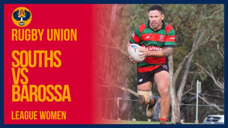 RUSA Premier Grade | Souths vs Barossa | Round 18