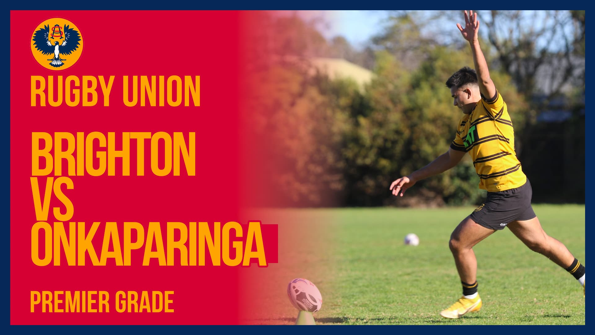 RUSA Premiere Grade | Brighton vs Onkaparinga | Semi-Final
