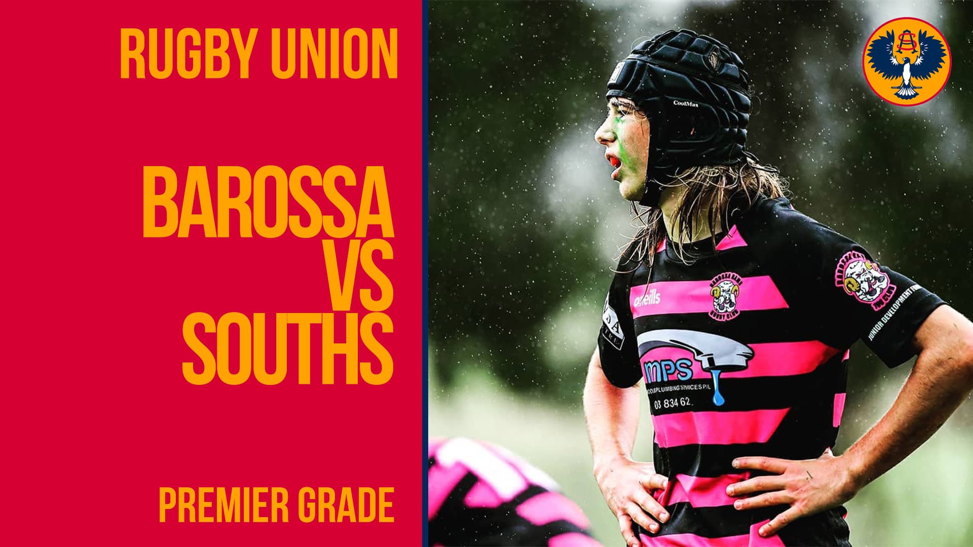 RUSA Premier Grade | Barossa vs Souths | Round 09