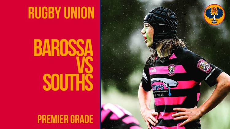 RUSA Premier Grade | Barossa vs Souths | Round 09