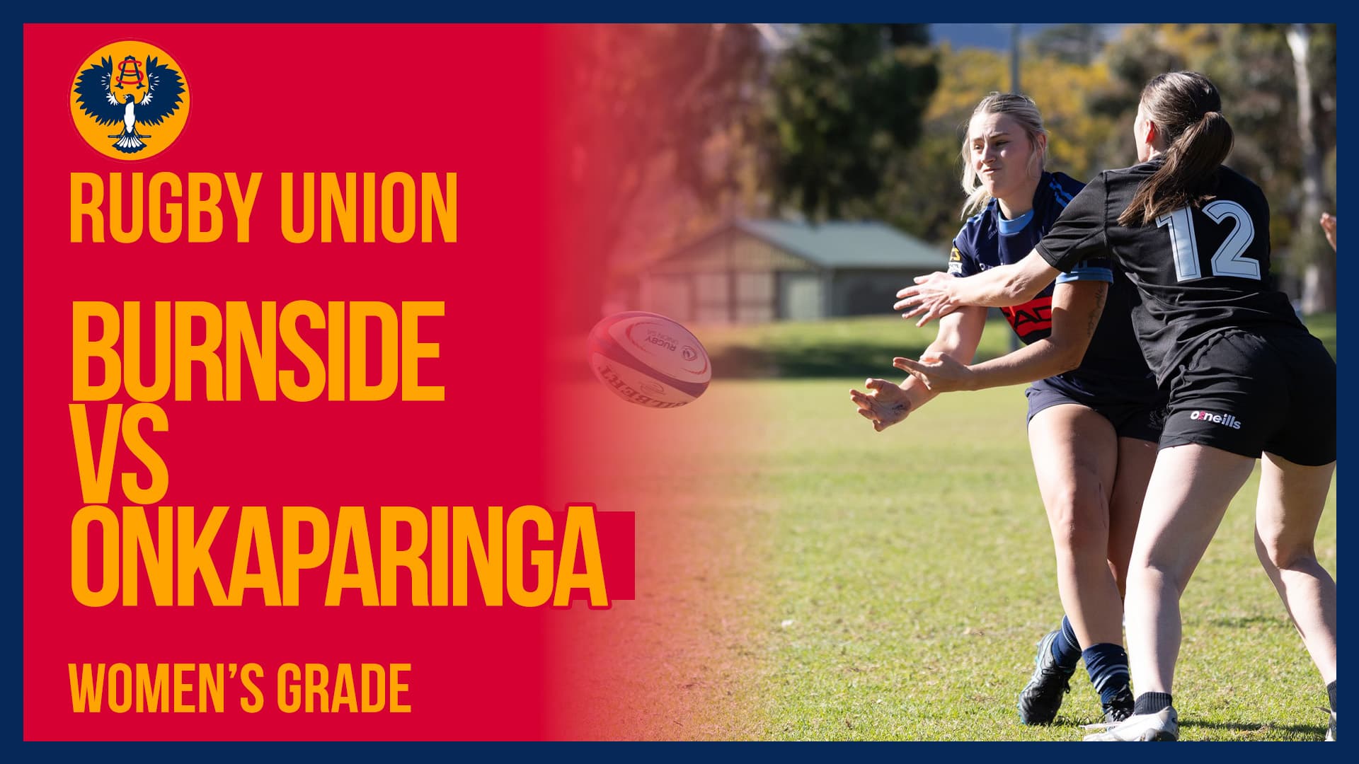 RUSA Women's Grade | Burnside vs Onkaparinga | Semi-Final