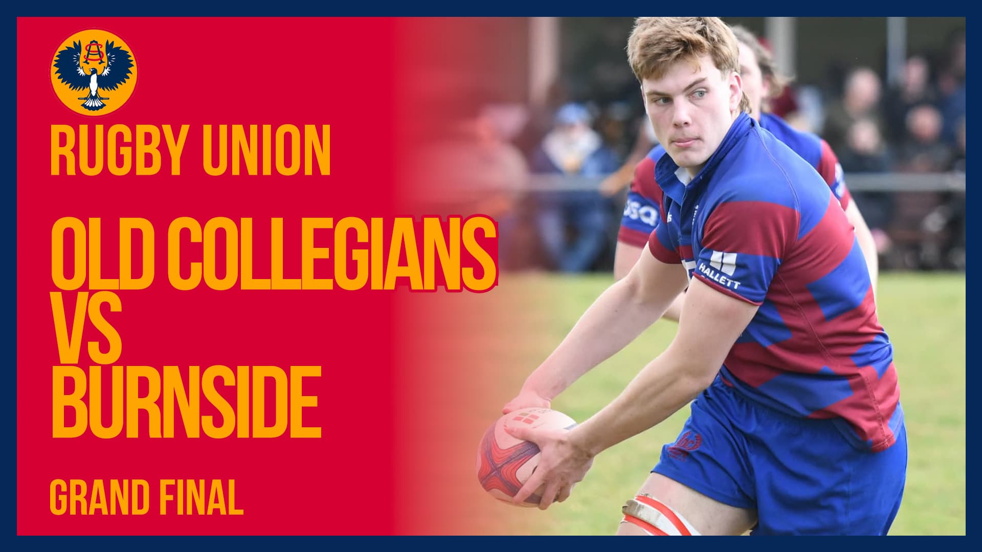 RUSA | Old Collegians vs Burnside | Grand Final