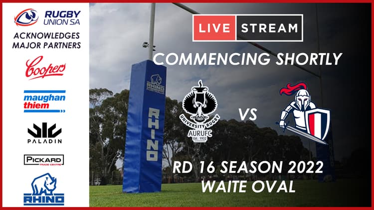 R16 Adelaide University v Elizabeth, 2022