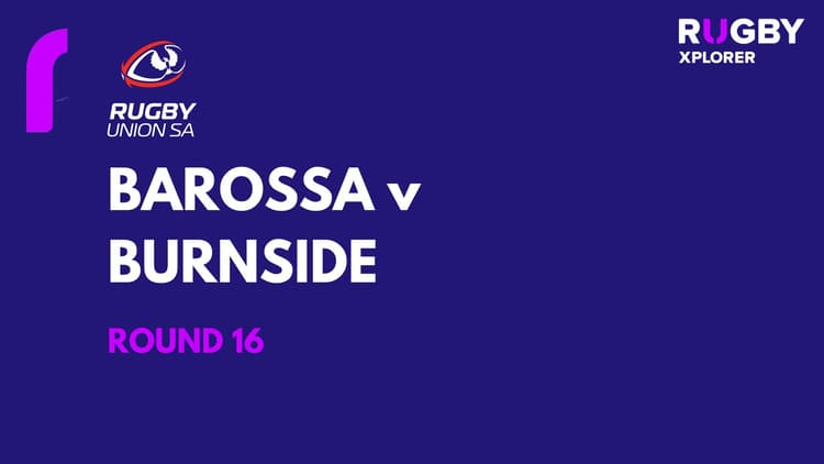 RugbySA Barossa v Burnside Rd16