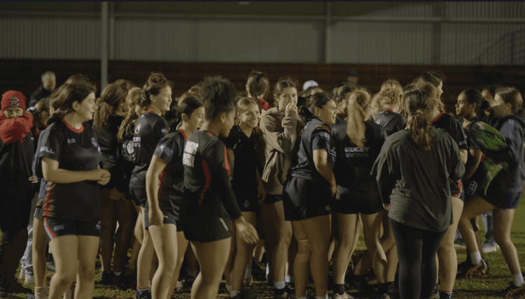 RugbySA Girls Academy Program