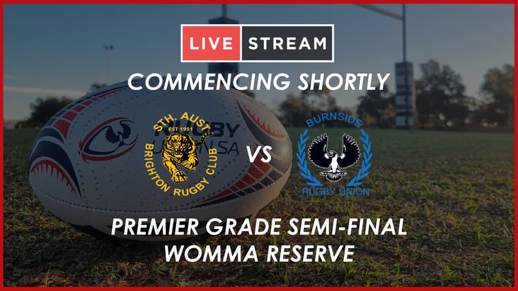 Premier Semi-Final Brighton v Burnside, 2022