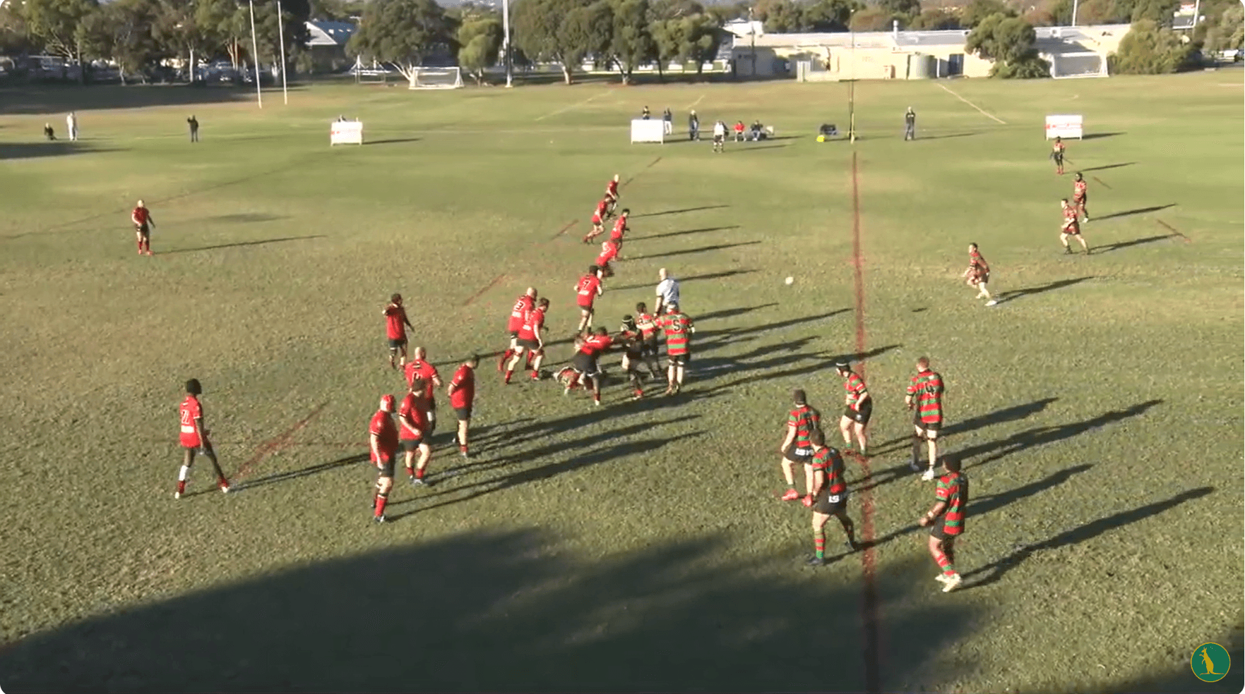 RUSA Premier Grade | Southern Suburbs vs Onkaparinga | Round 08