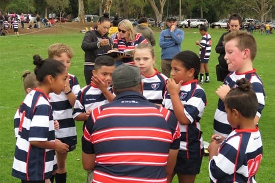 RugbySA U8