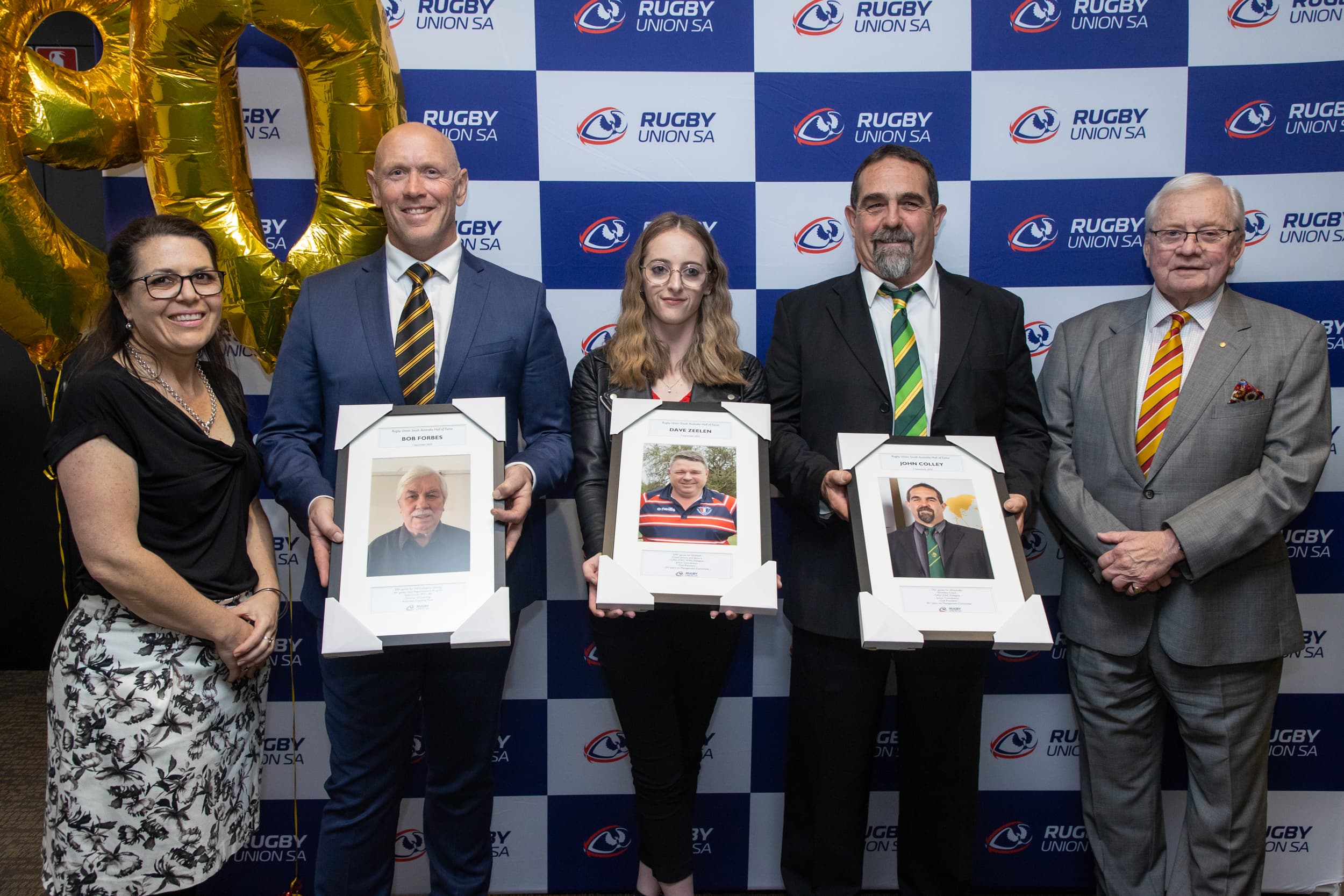 2022 Hall of Fame Inductees