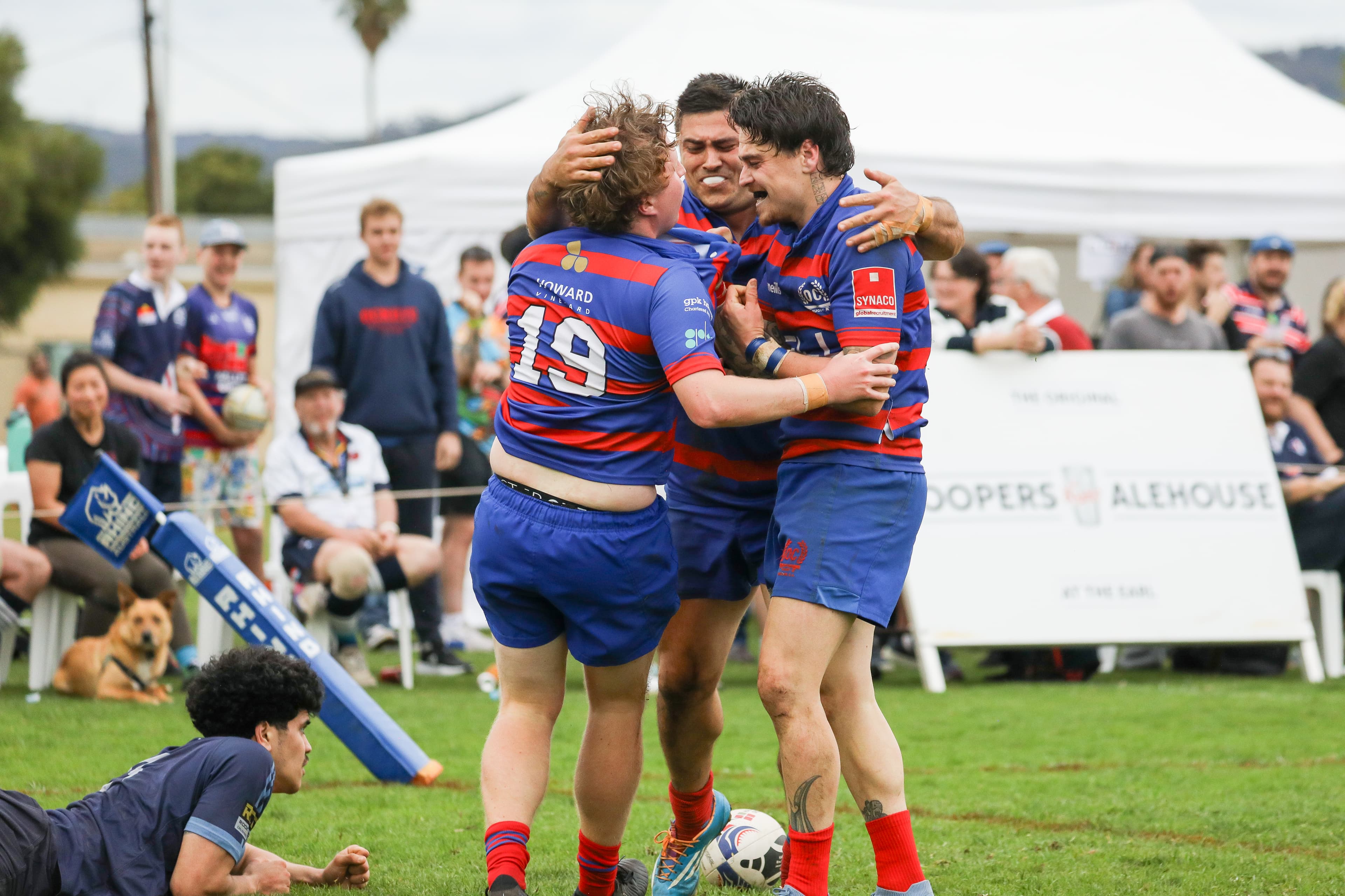 RugbySA Premier Grade Old Collegians 2024