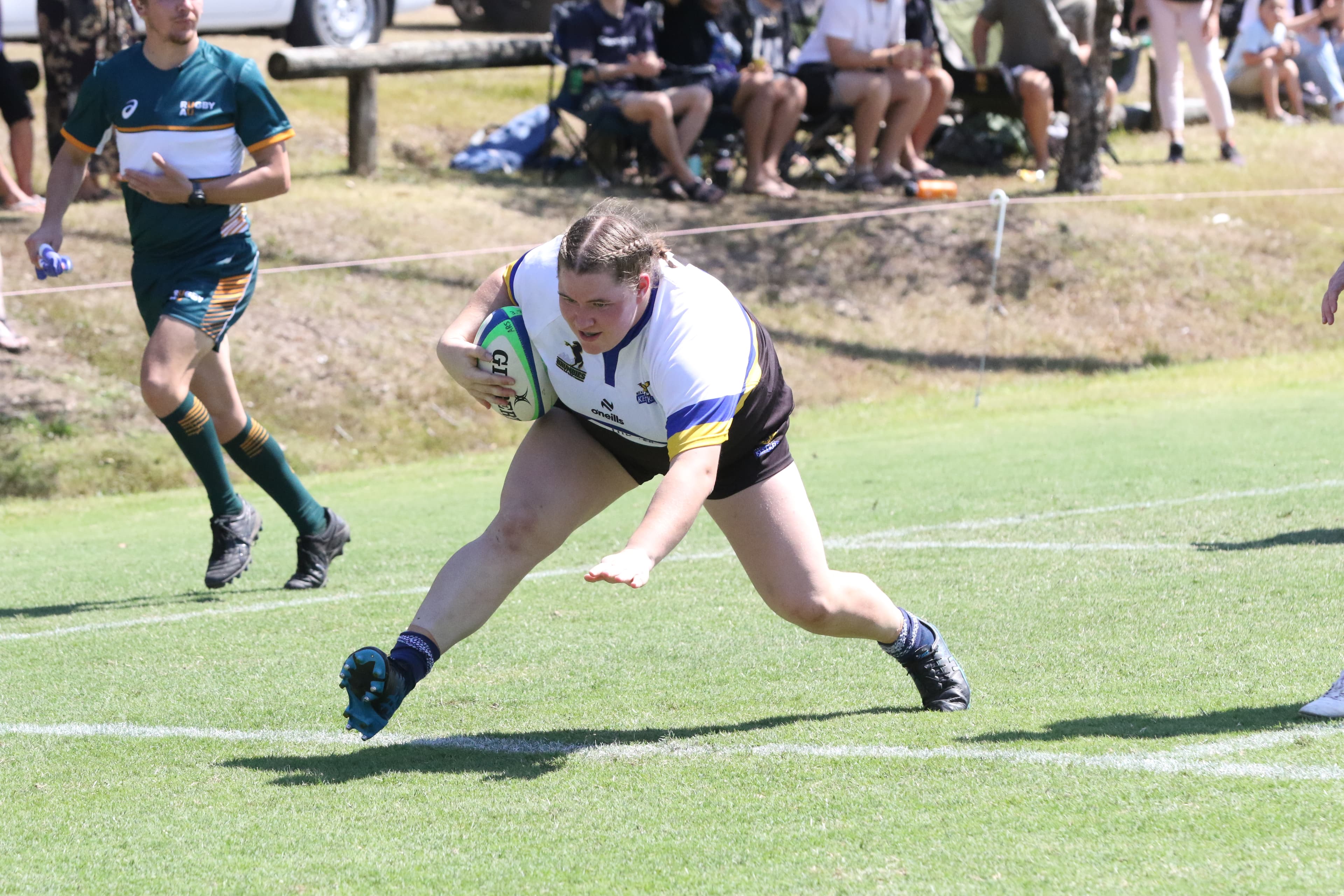 ARS 2023 Day 3 - SA Black Falcons v ACT/SNSW Kestrels