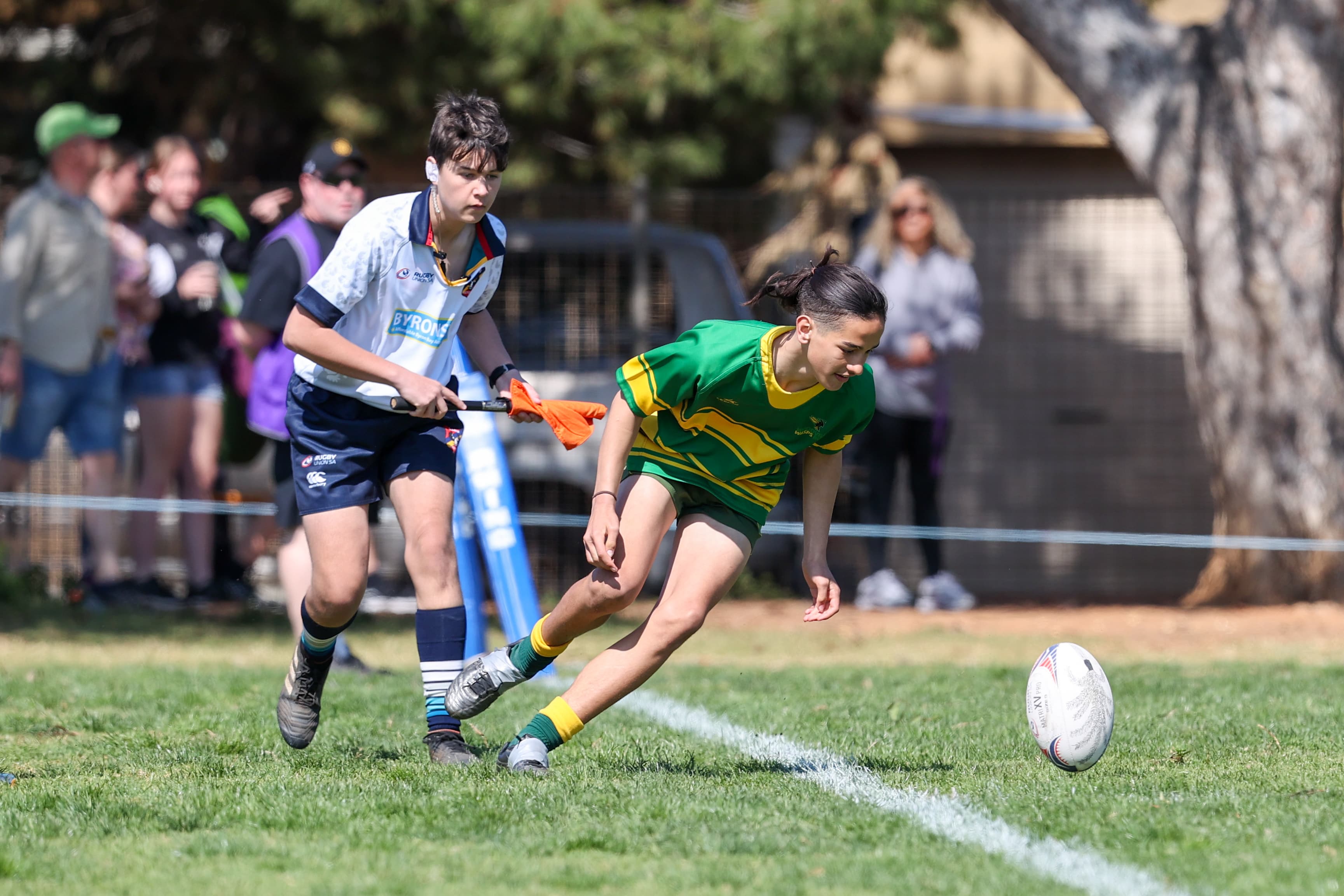 RugbySA Referees 2024 GF