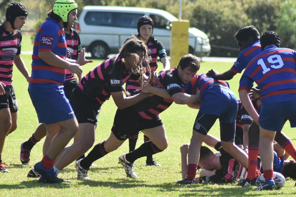 Barossa U16 Grand Final. Photo: Heidi Moore