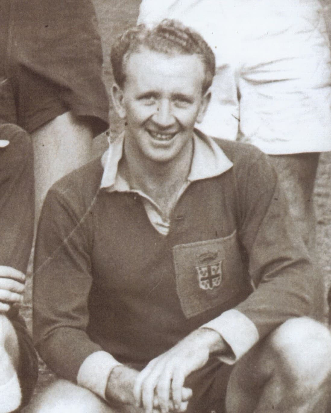 RugbySA Len Perkins