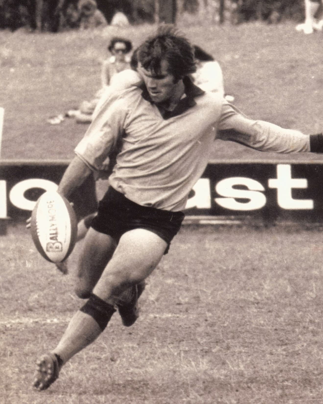 RugbySA Rod Hauser