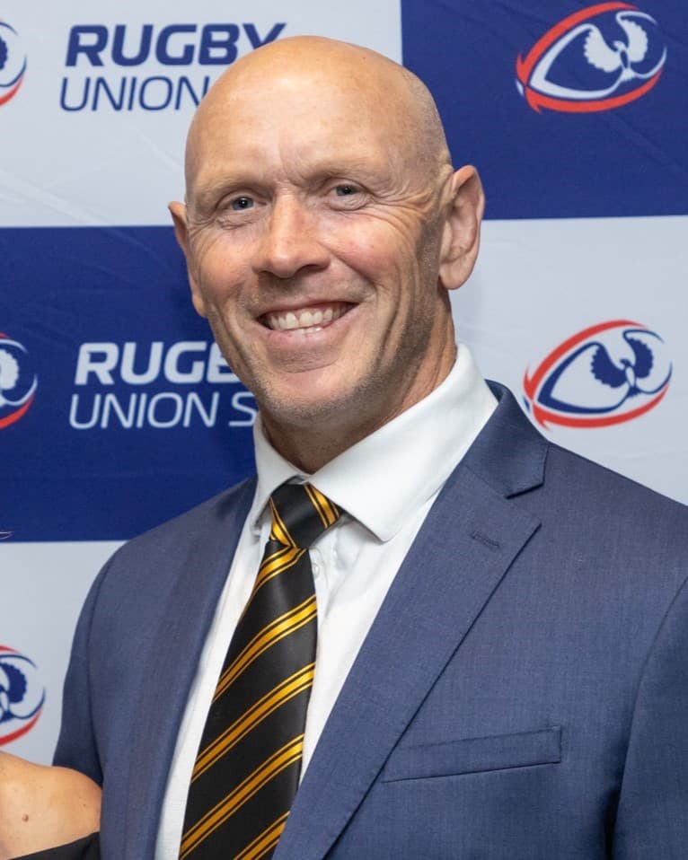 RugbySA Richard Wasley