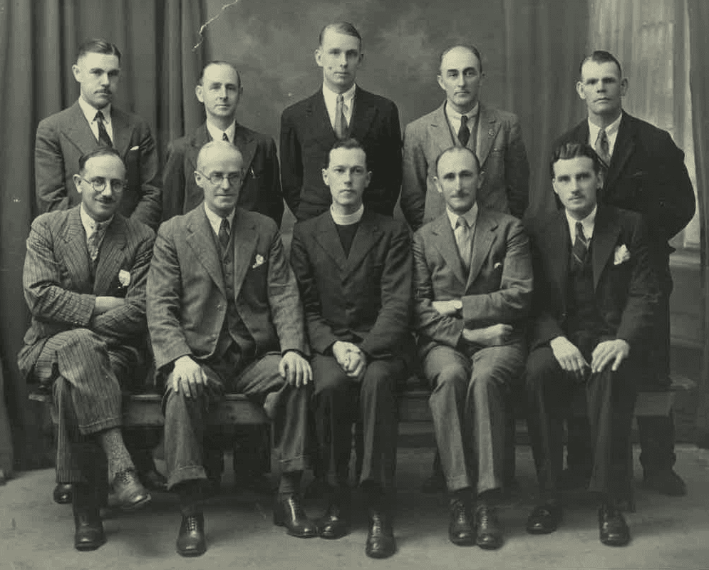 RugbySA Referees Association 1934