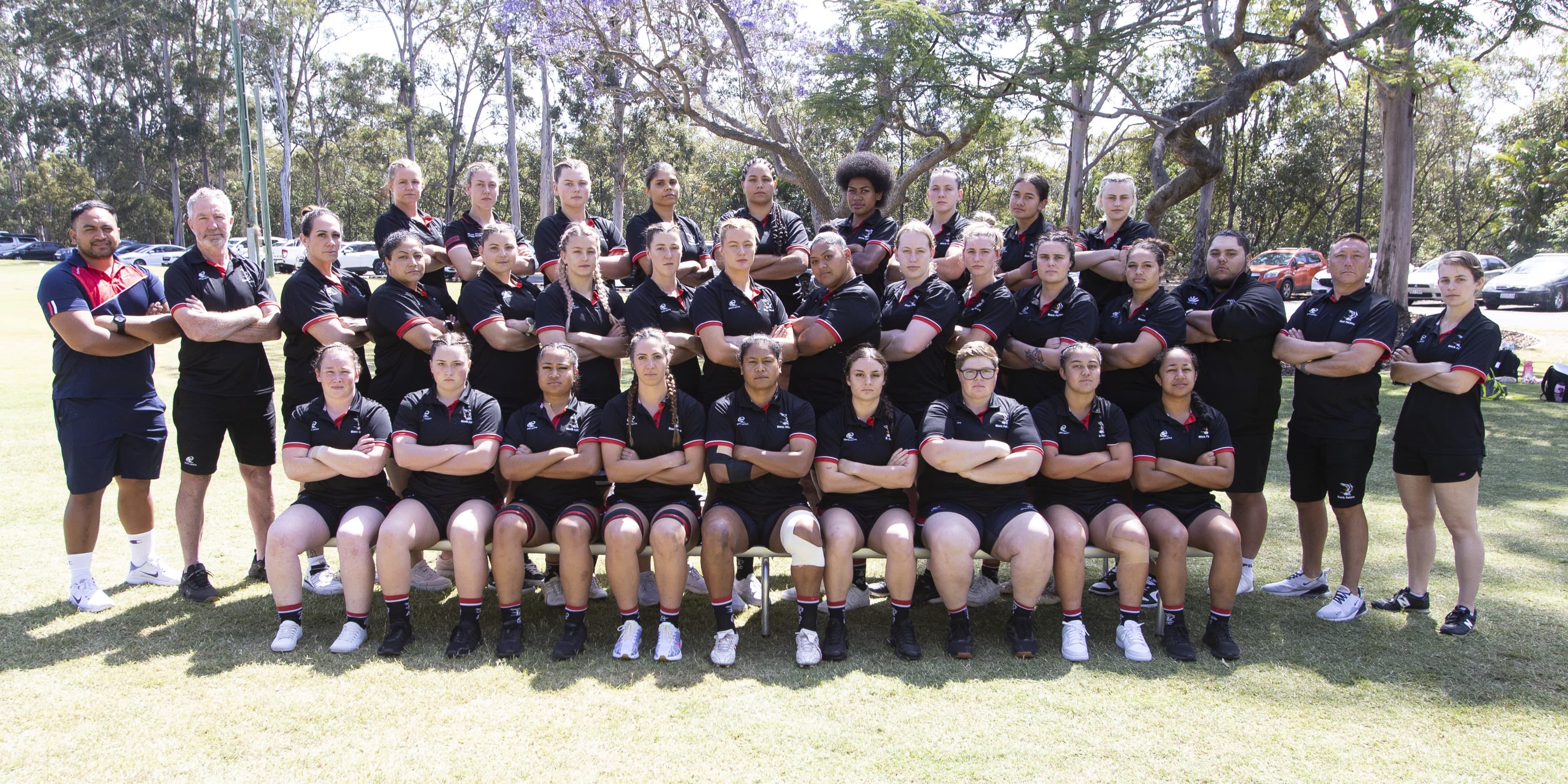 RugbySA Black Falcon Women 2023