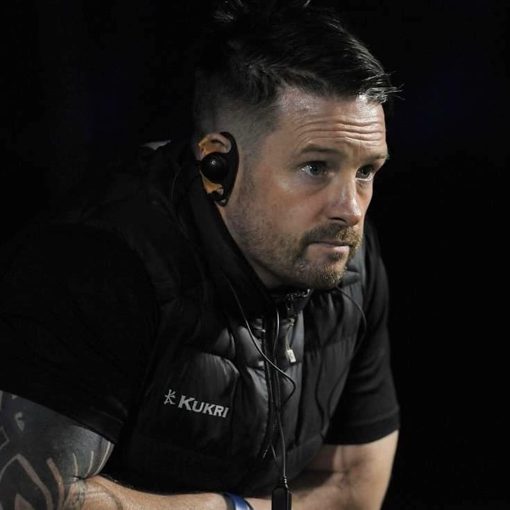 Neil Tunnah, Director
