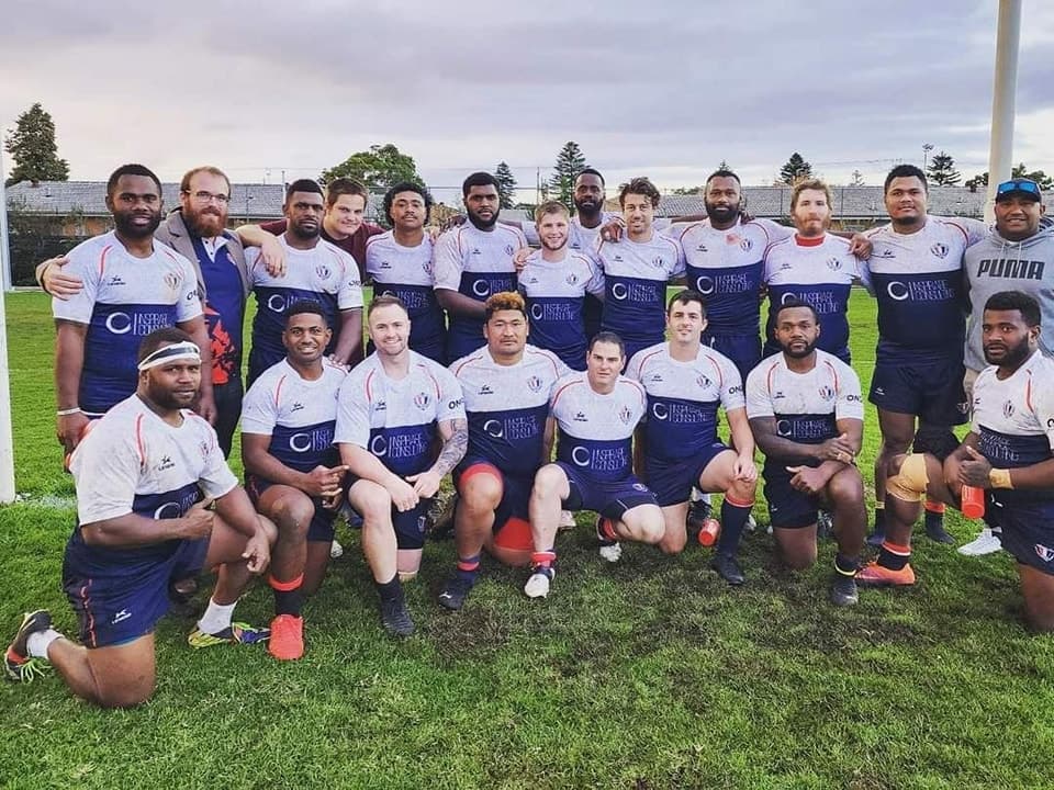 KEY WIN: Elizabeth ended their Souths hoodoo during Round 4, emerging 41-36 winners at Womma Park. Picture: Elizabeth Rugby Facebook