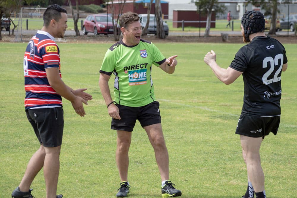 Elizabeth 7s, 2019