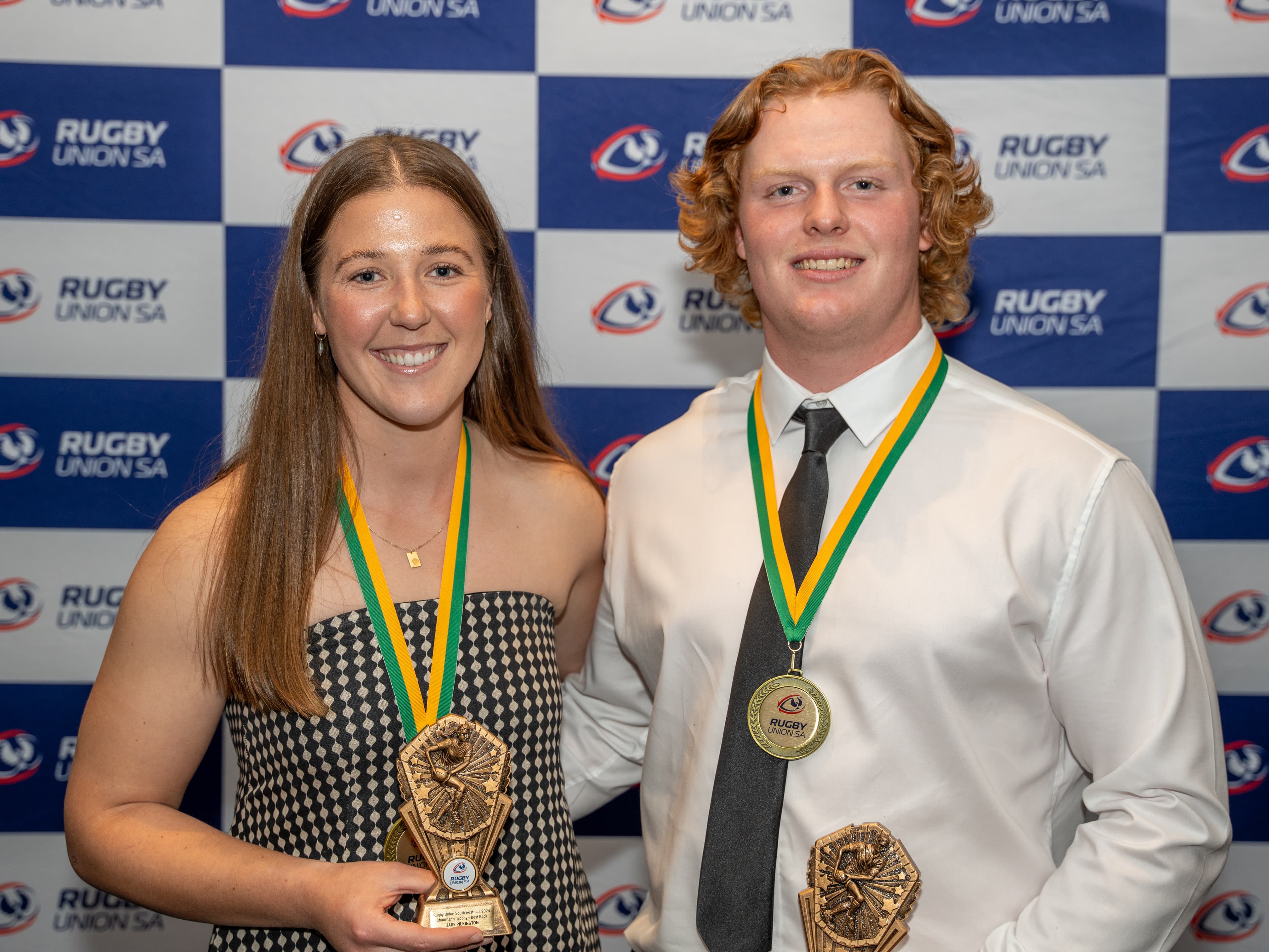 RugbySA Edna Reilly & Don Smith Winners 2024