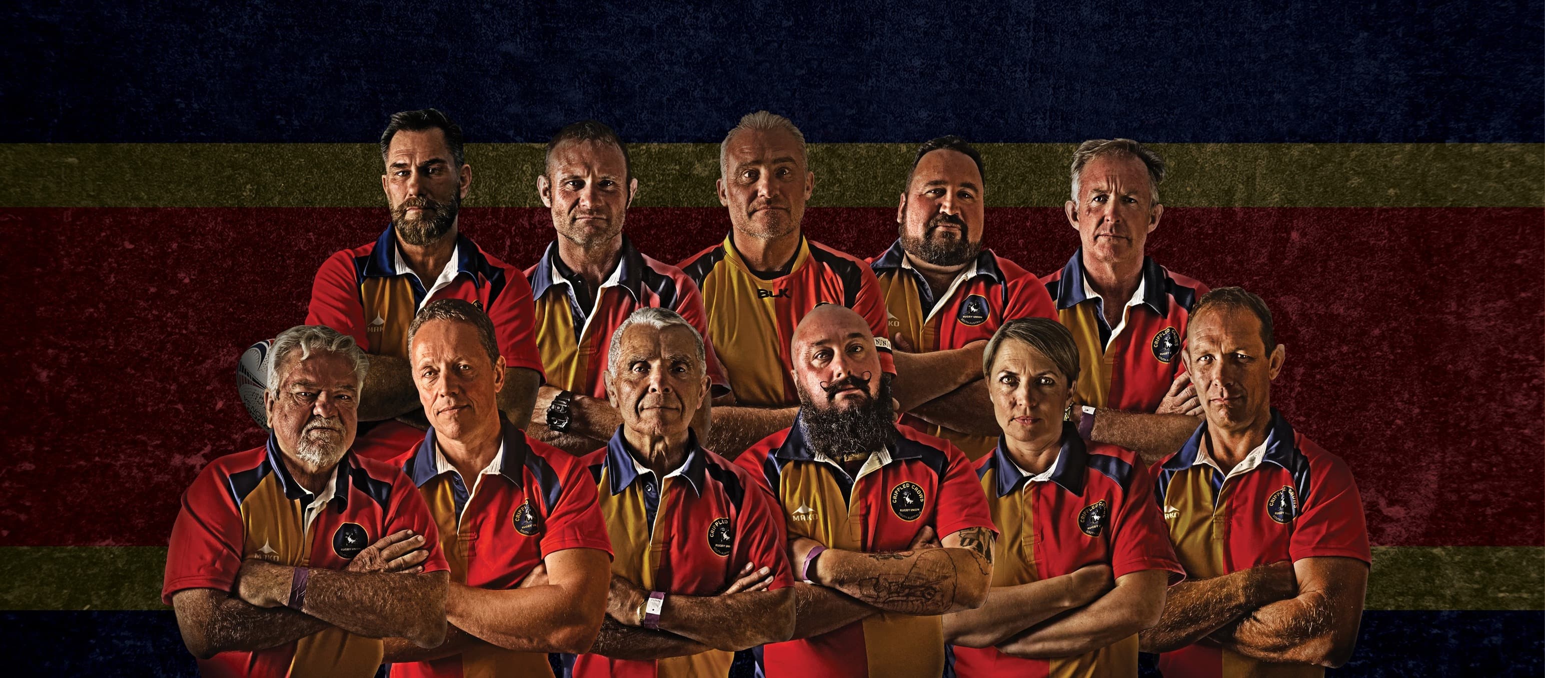 RugbySA Crippled Crows