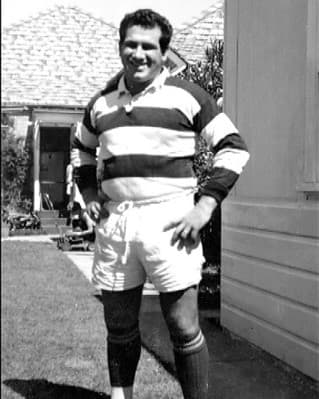 RugbySA Gino Cavuoto