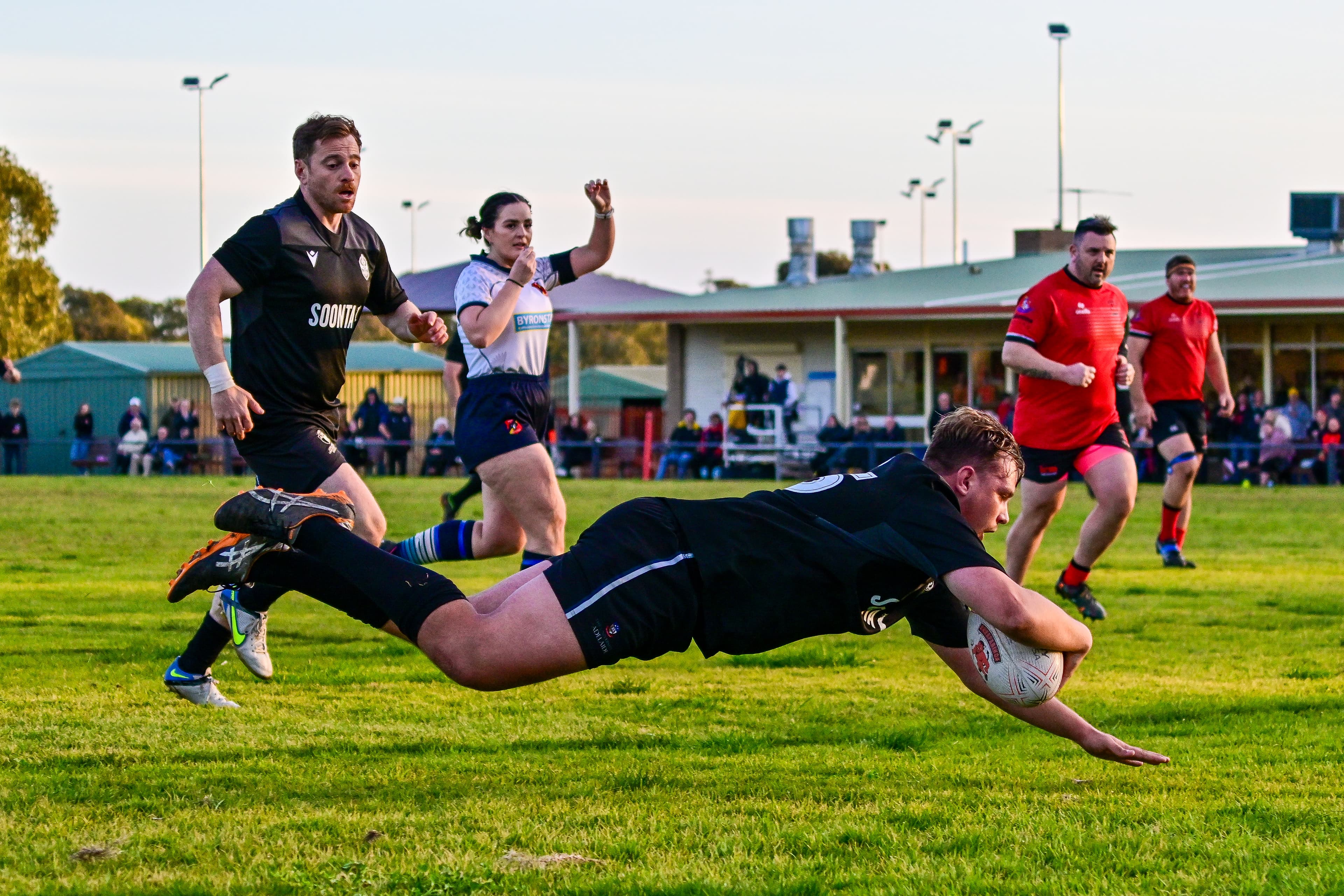 RugbySA Play Rugby Adelaide University 2024