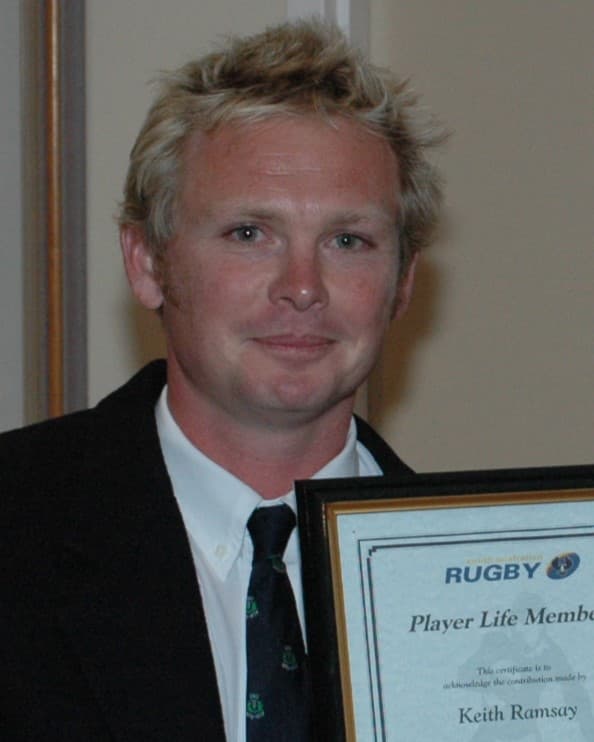 RugbySA Keith Ramsay