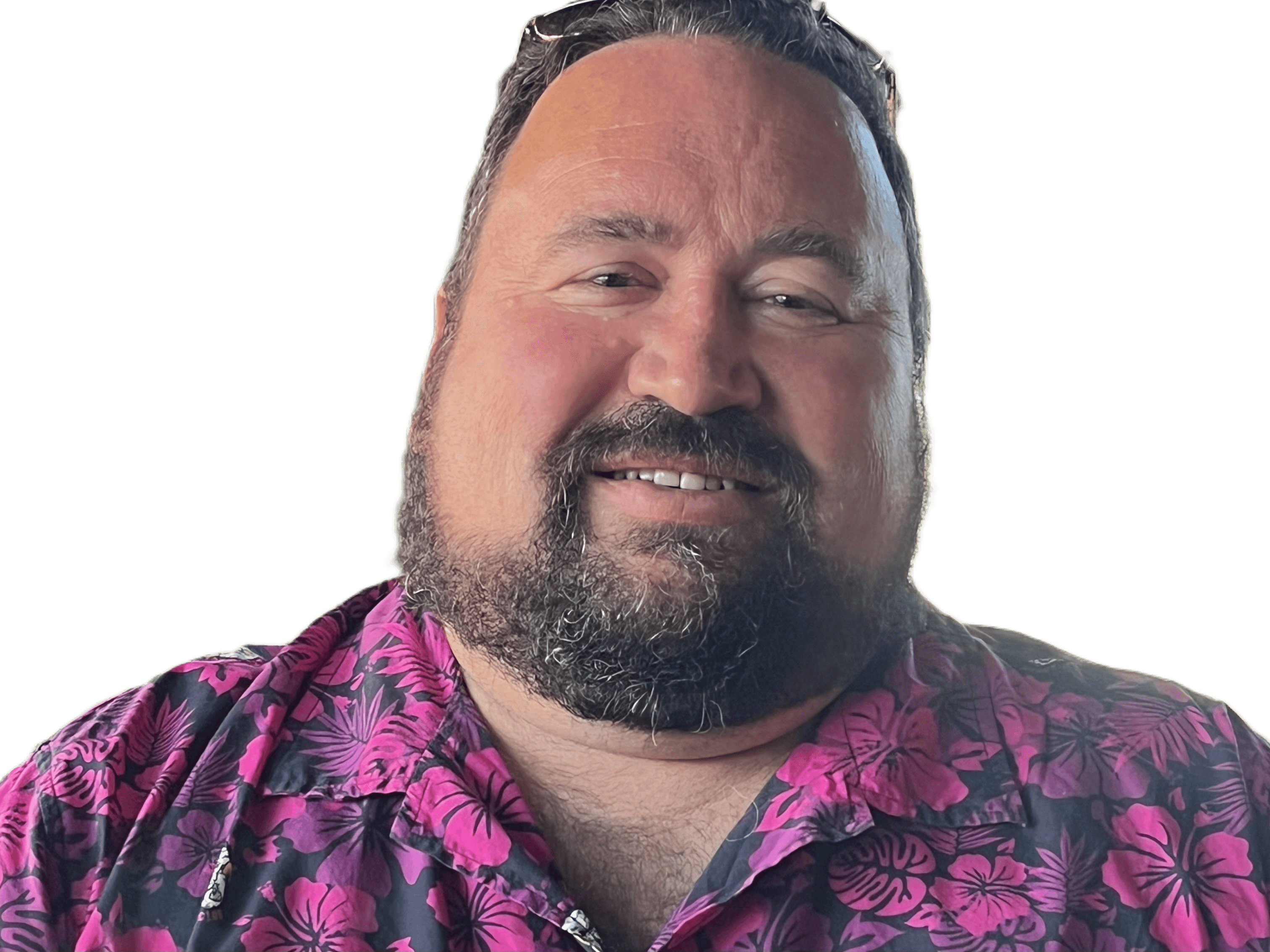 Barossa President Fraser Vivian