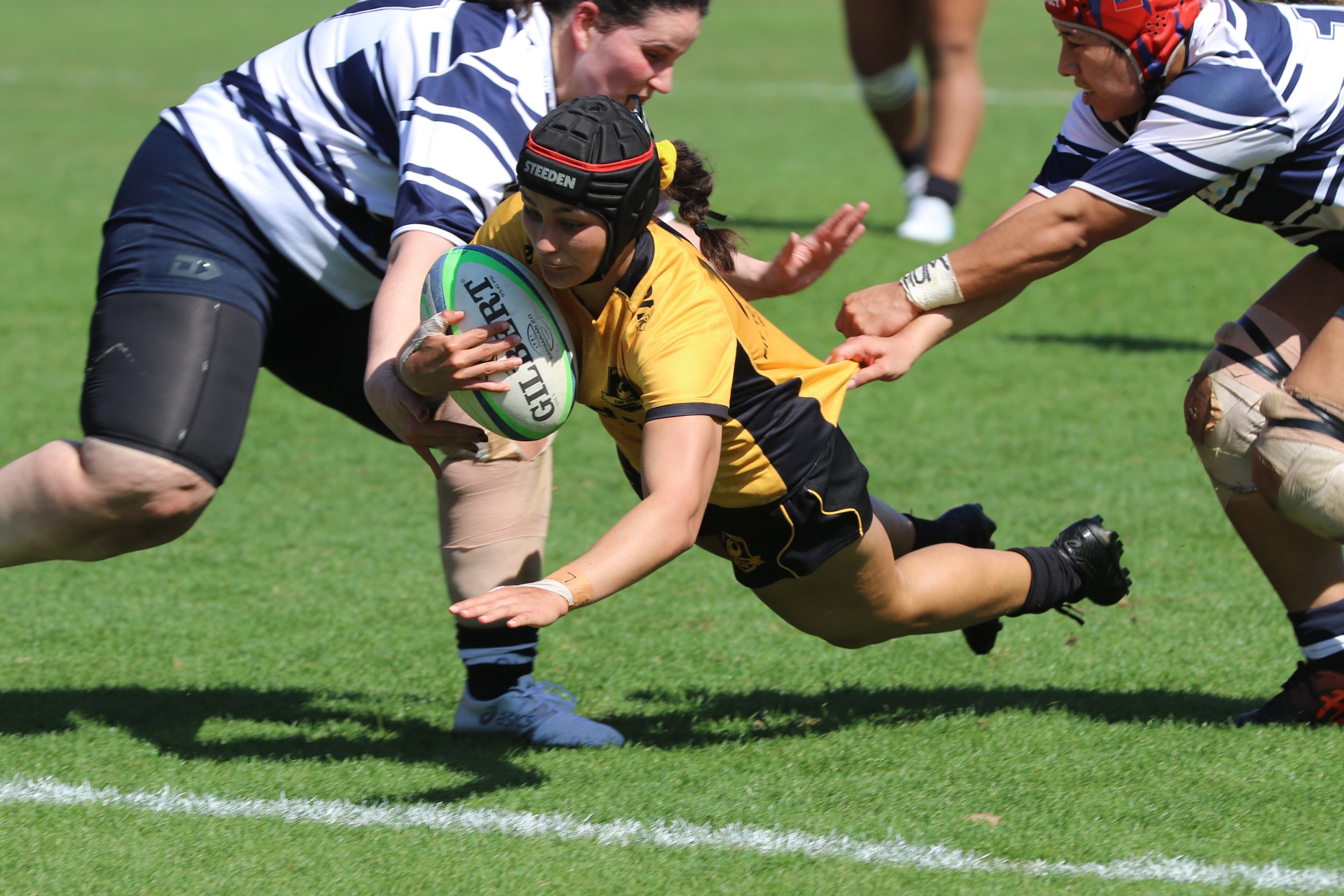 ARS 2023 Day 2 - Perth Gold v Victoria Women