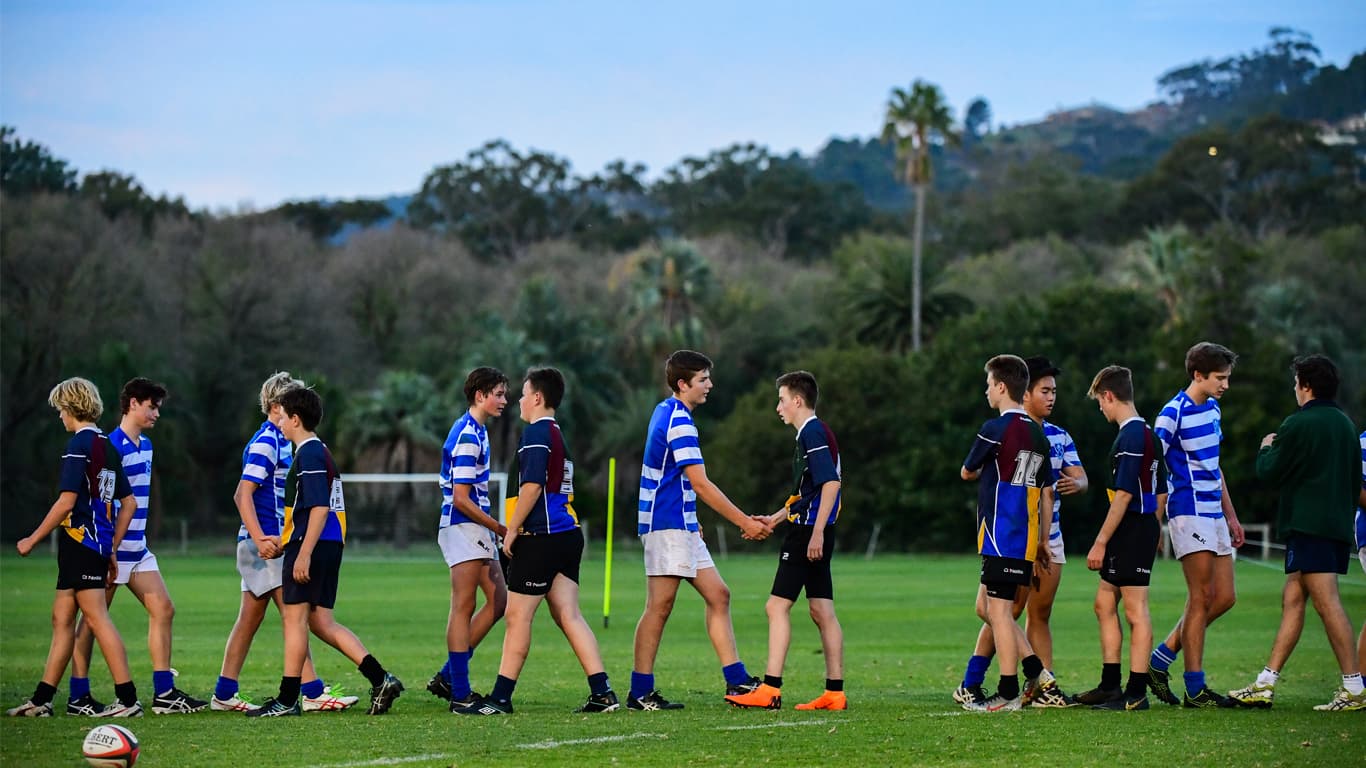 Schools Rugby