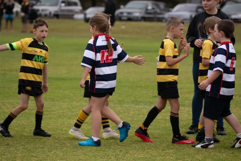 Elizabeth v Brighton U10s