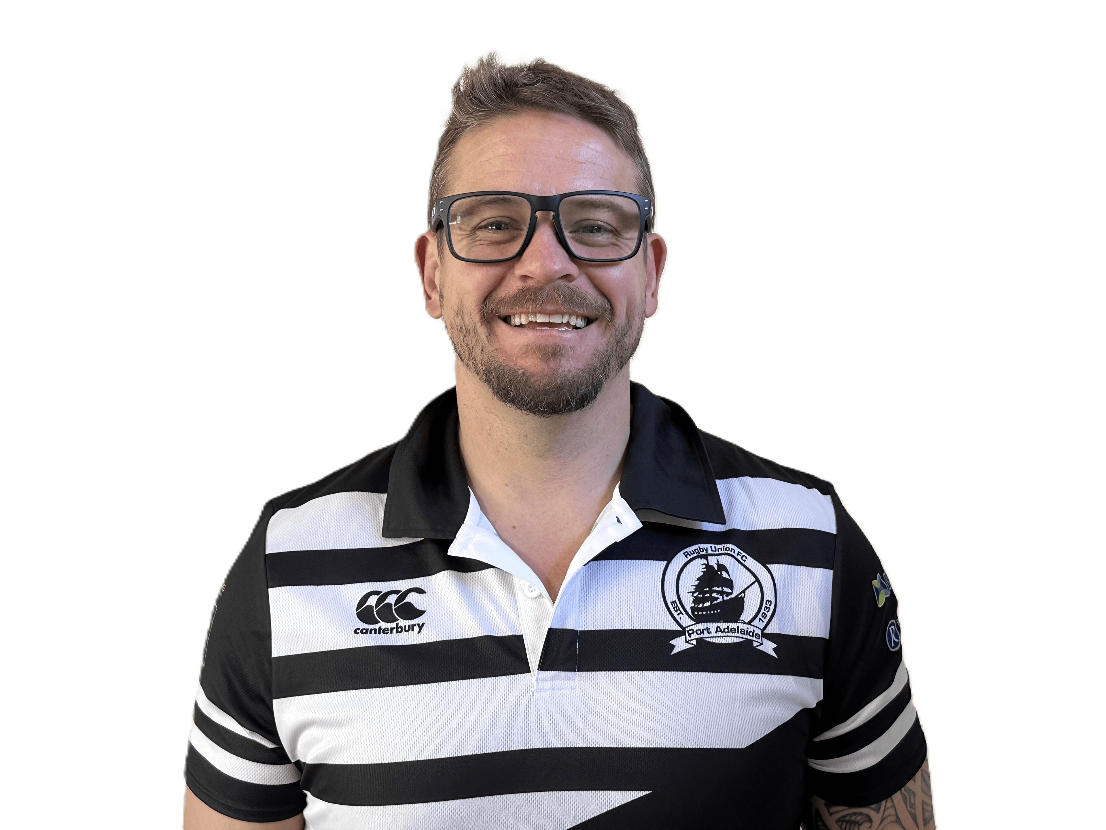 Port Adelaide President Tim Mattin