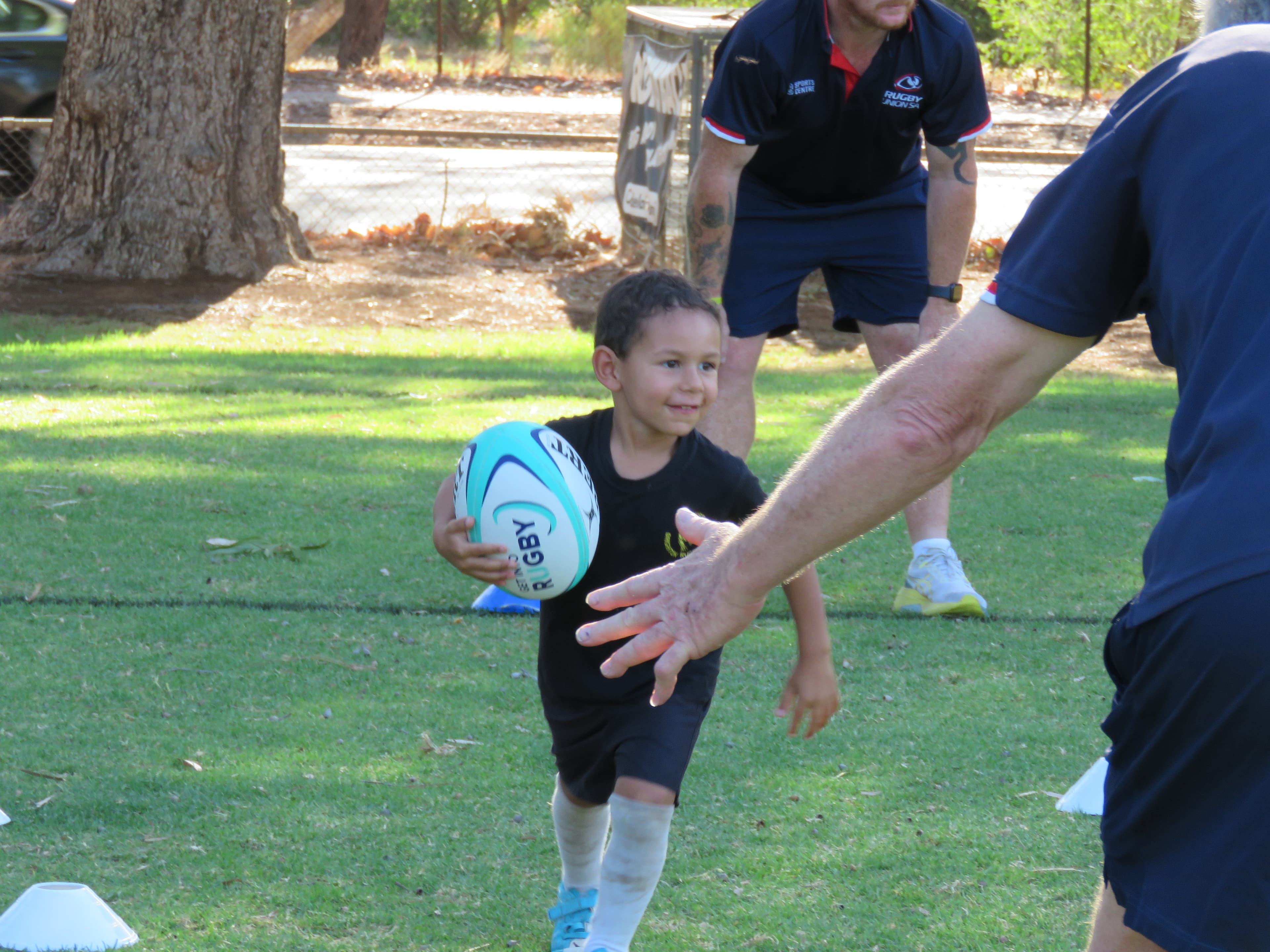 RugbySA GiR Competition