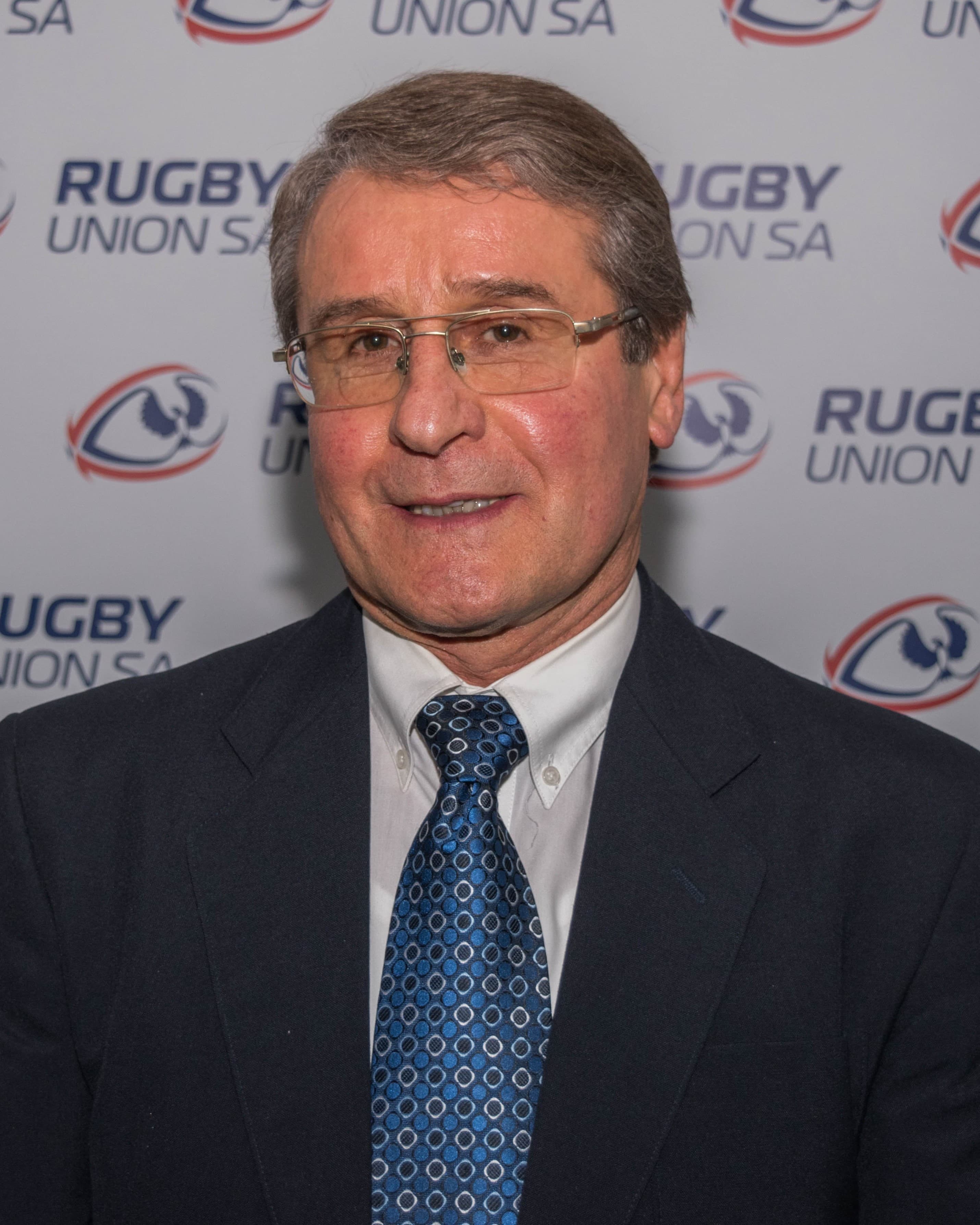 RugbySA Gary Howat