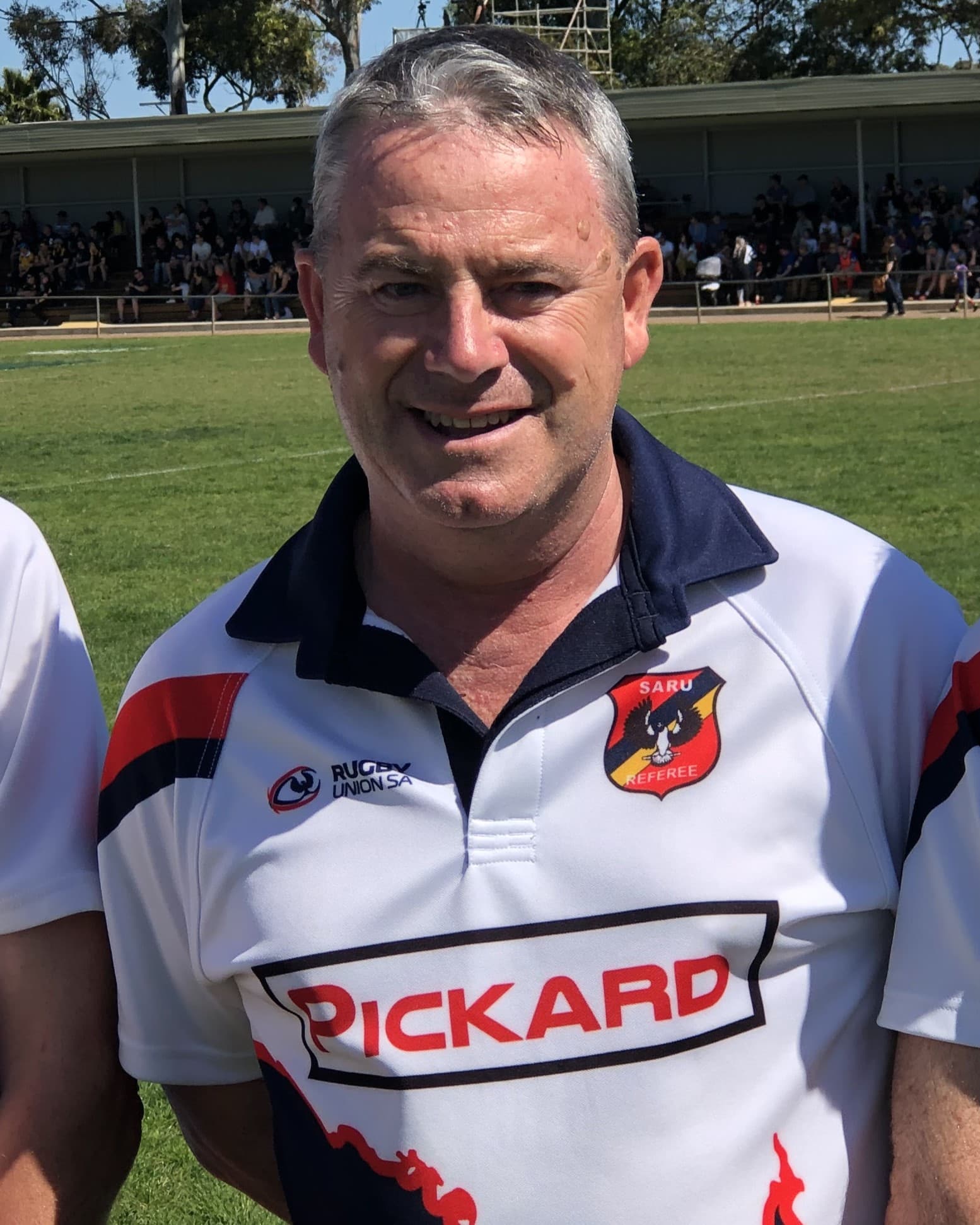 RugbySA Steve Sandford