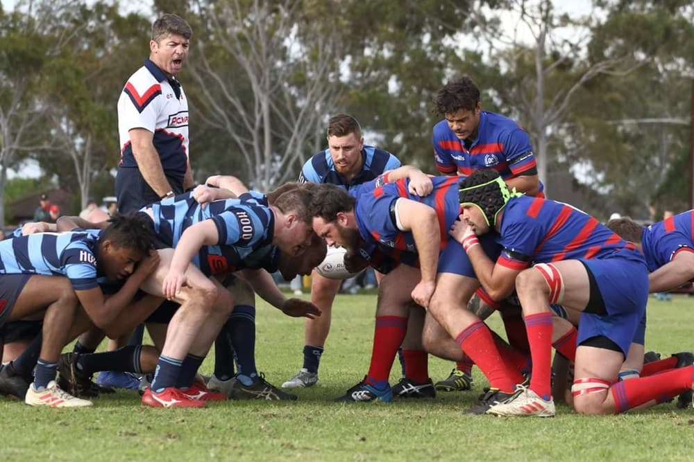 CHECKPOINT: Burnside and Old Collegians are set for a massive clash in Round 6 of Premier Grade action this weekend.