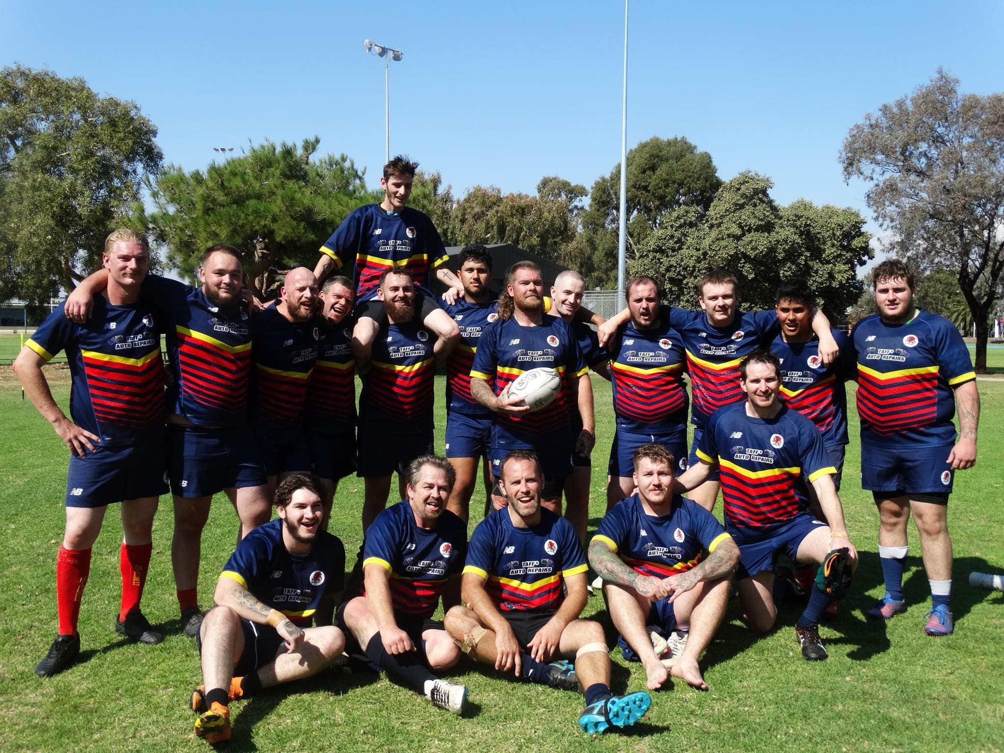 RugbySA North Torrens Rugby