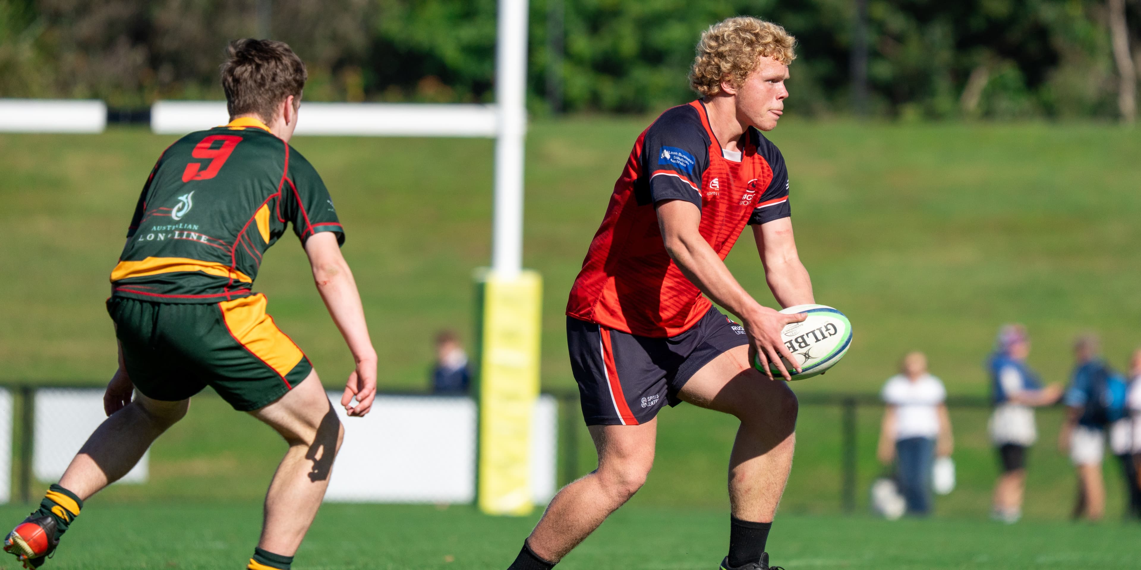RugbySA State Rep U18
