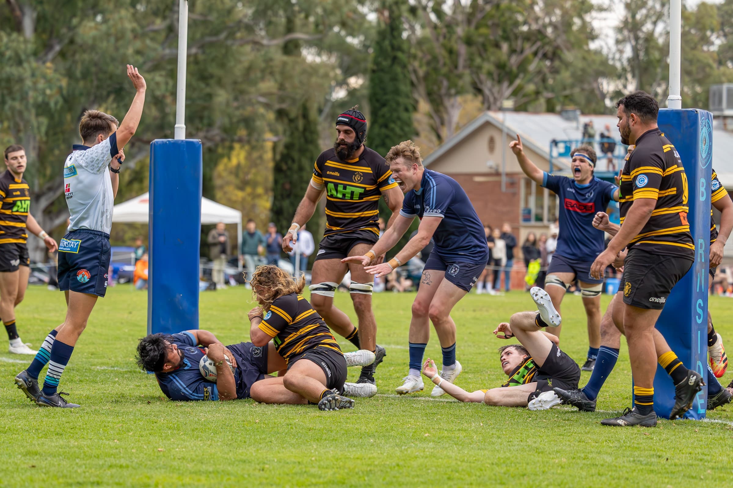 RugbySA 2024 ANZAC Match