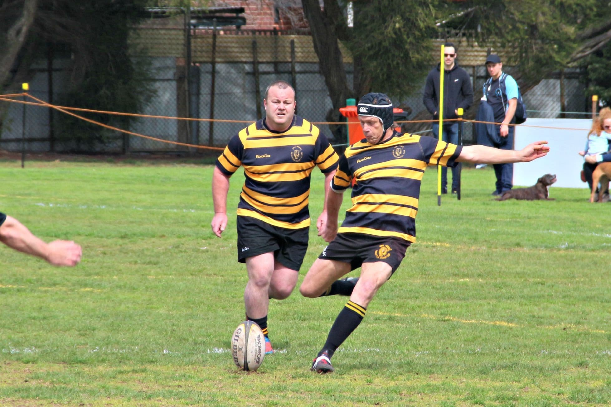 Brighton's John Fidock will rack up his 600th senior South Australian game this weekend. Picture: Supplied