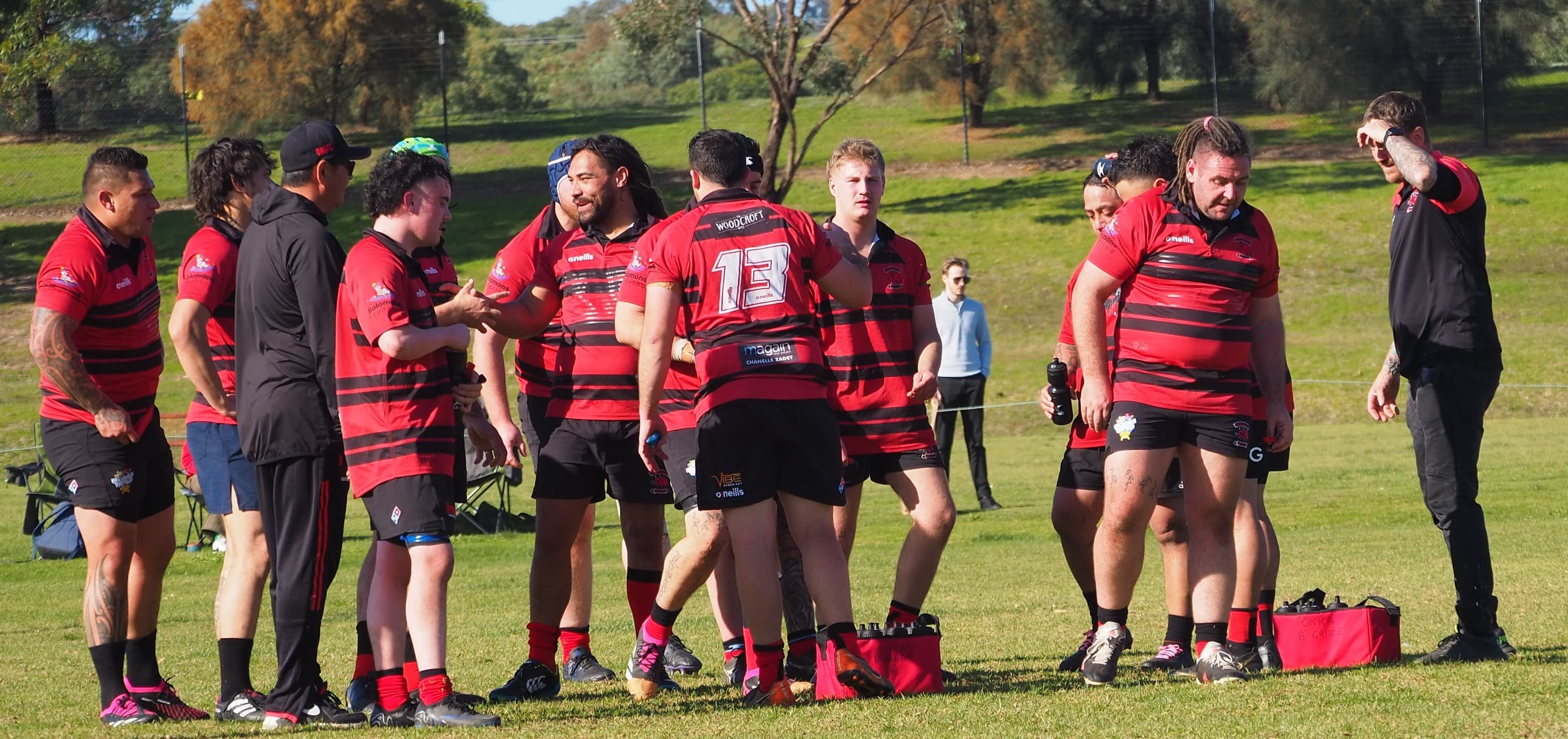 RugbySA Onkaparinga Reserves 2024