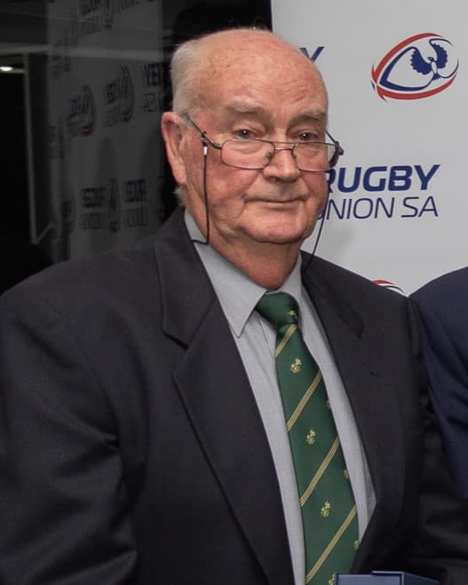 RugbySA Peter Jones