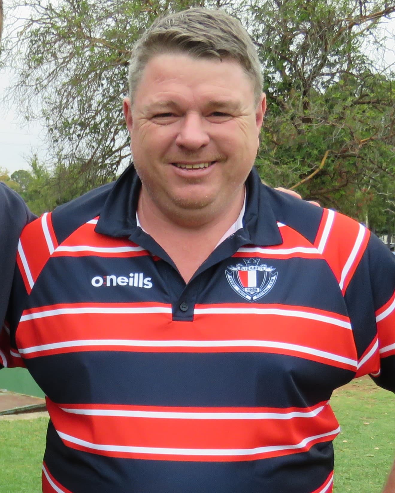 RugbySA Dave Zeelen