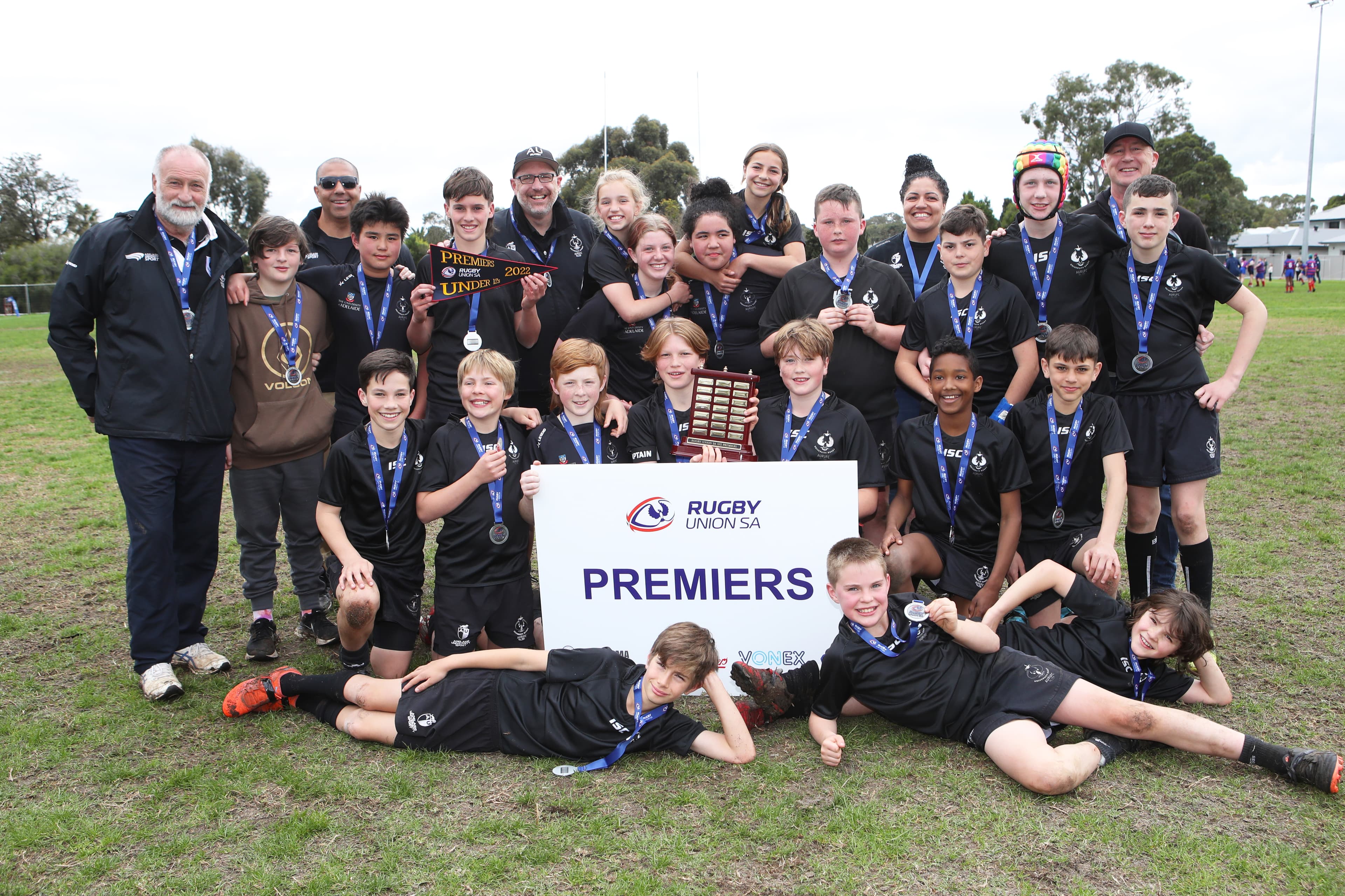 2022 U12 RugbySA Premiers